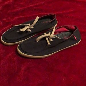 Vans Surf Siders shoes 10.5